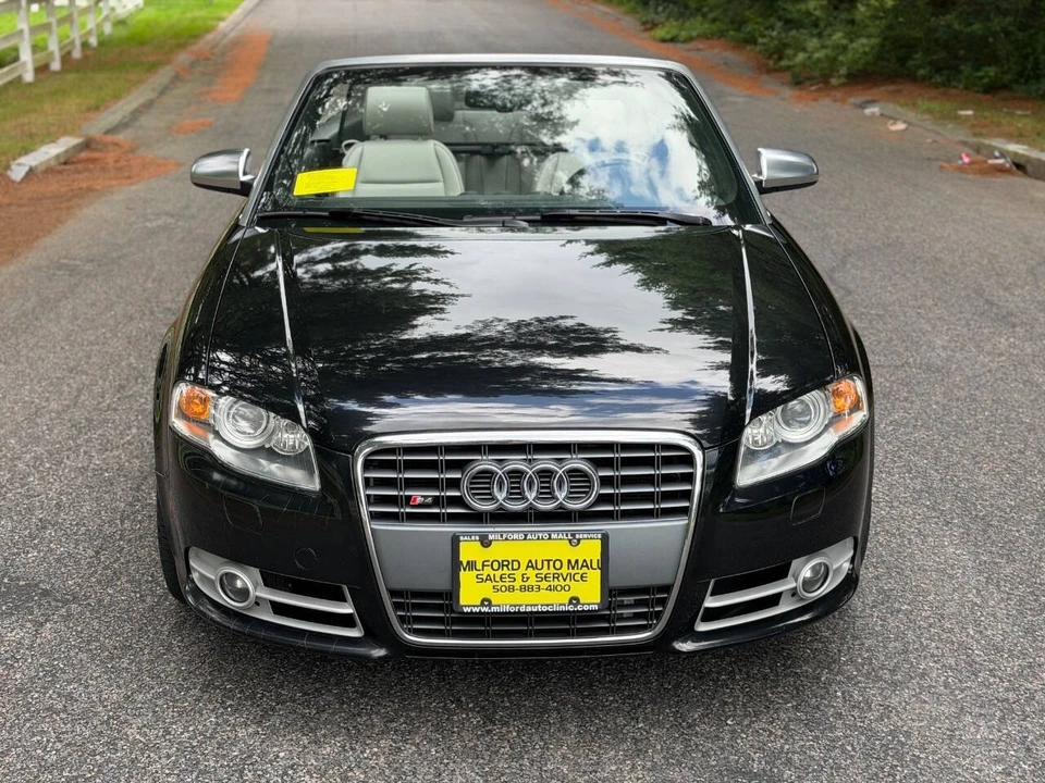 2008 Audi B7 S4 - Image 2 of 31