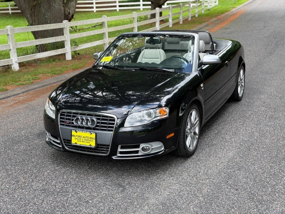 2008 Audi B7 S4 - Image 3 of 31