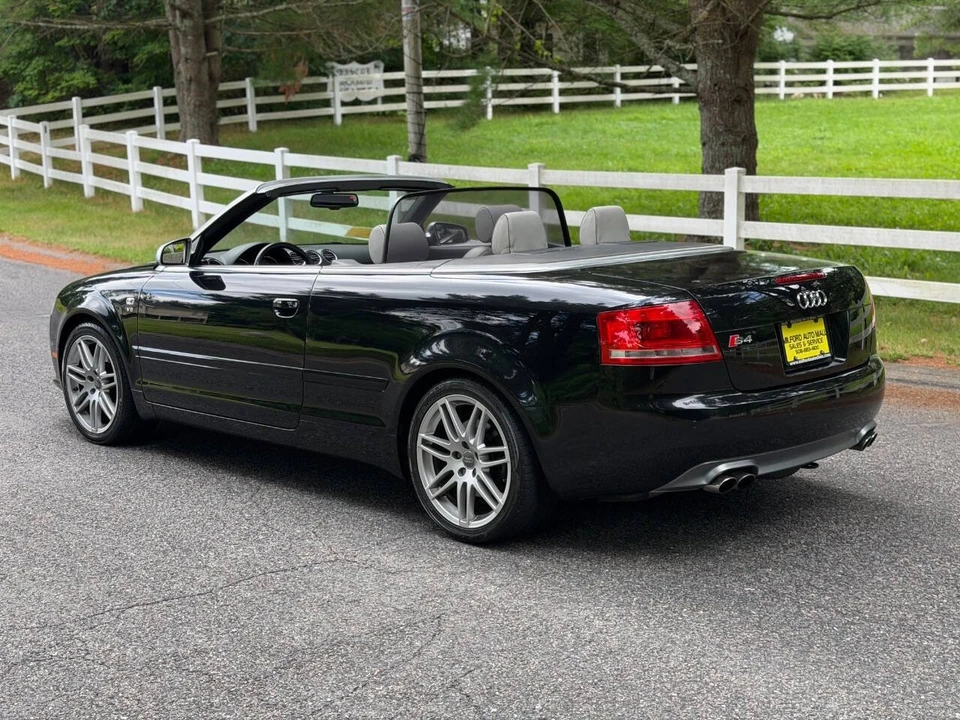 2008 Audi B7 S4 - Image 7 of 31