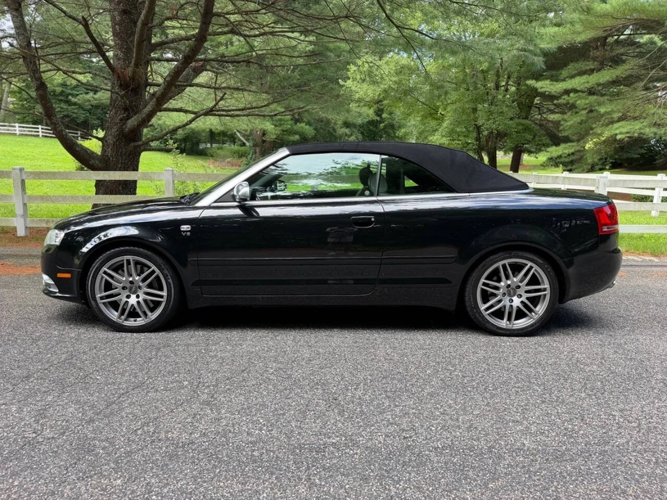 2008 Audi B7 S4 - Image 21 of 31