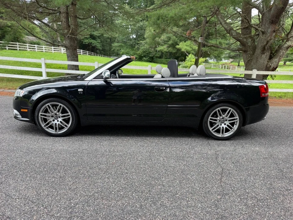 2008 Audi B7 S4 - Image 4 of 31