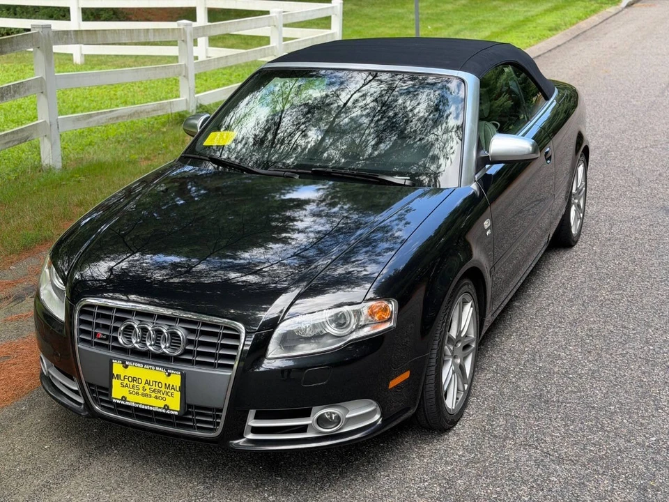 2008 Audi B7 S4 - Image 20 of 31