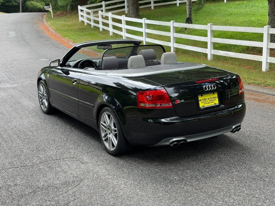 2008 Audi B7 S4 - Image 8 of 31