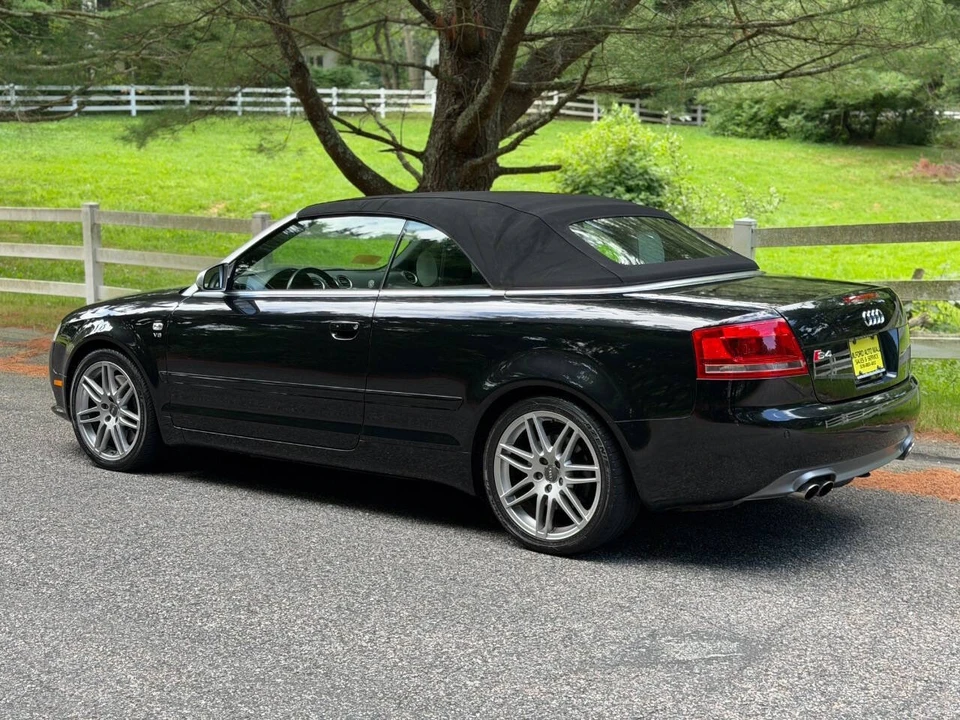2008 Audi B7 S4 - Image 22 of 31
