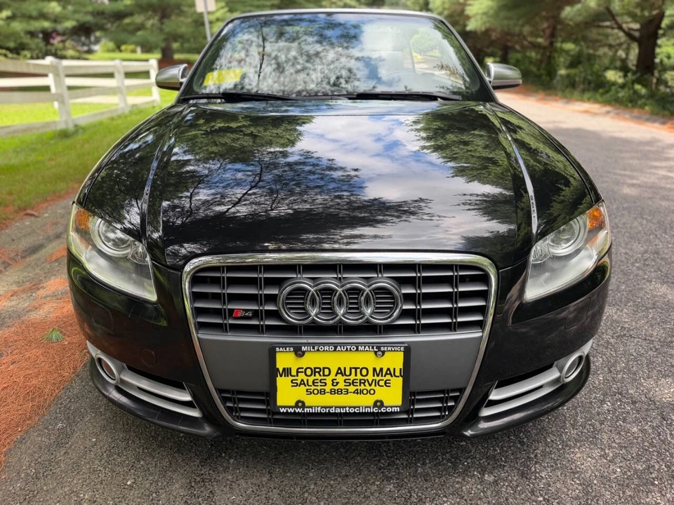 2008 Audi B7 S4 - Image 15 of 31