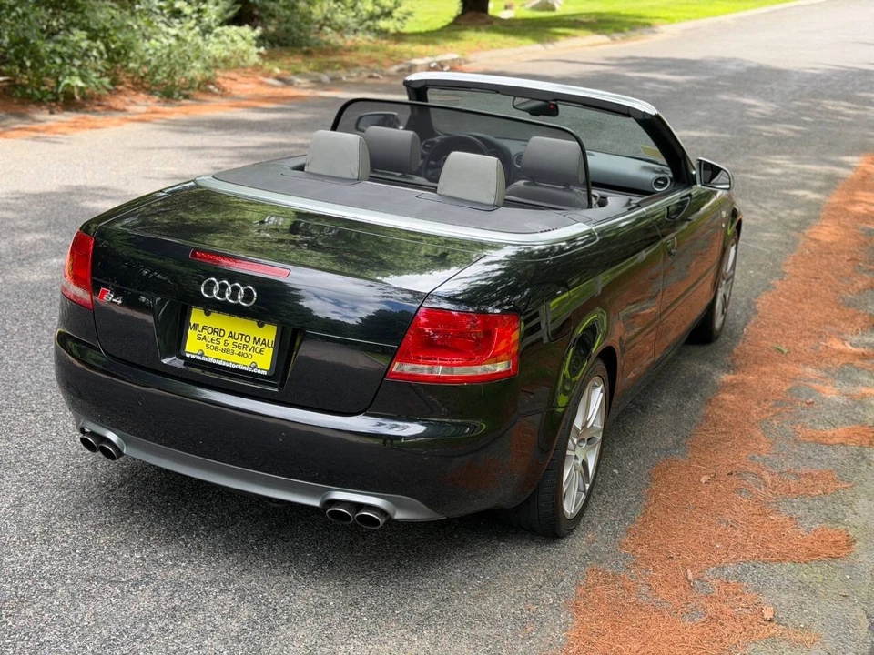 2008 Audi B7 S4 - Image 10 of 31