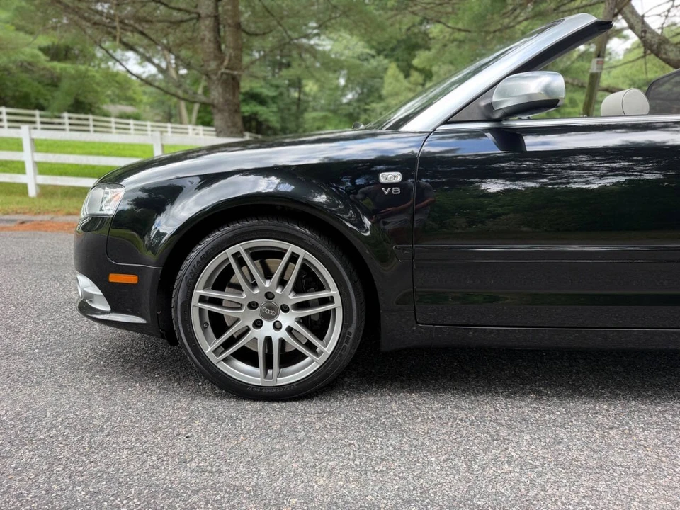 2008 Audi B7 S4 - Image 5 of 31
