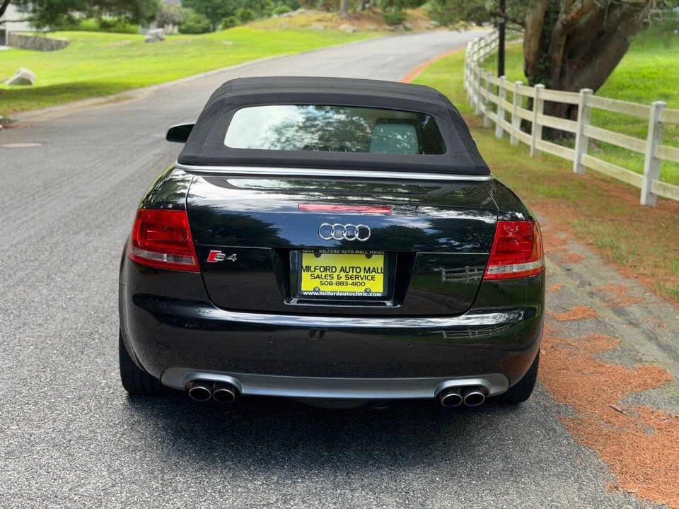 2008 Audi B7 S4 - Image 24 of 31