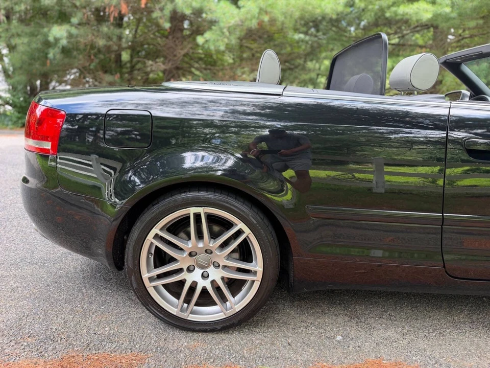 2008 Audi B7 S4 - Image 14 of 31