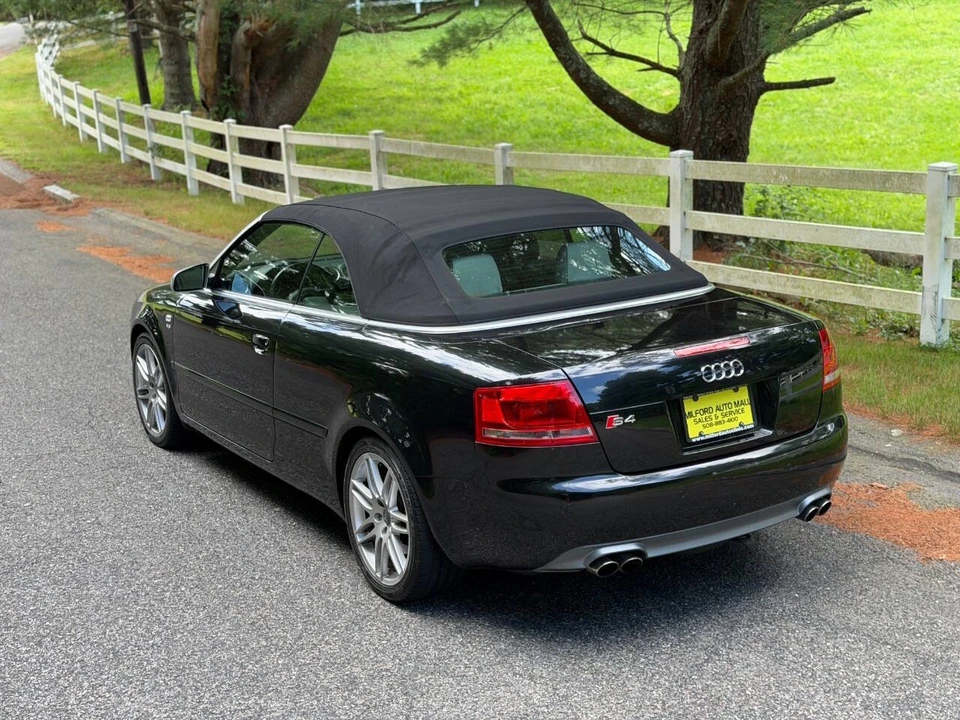 2008 Audi B7 S4 - Image 23 of 31
