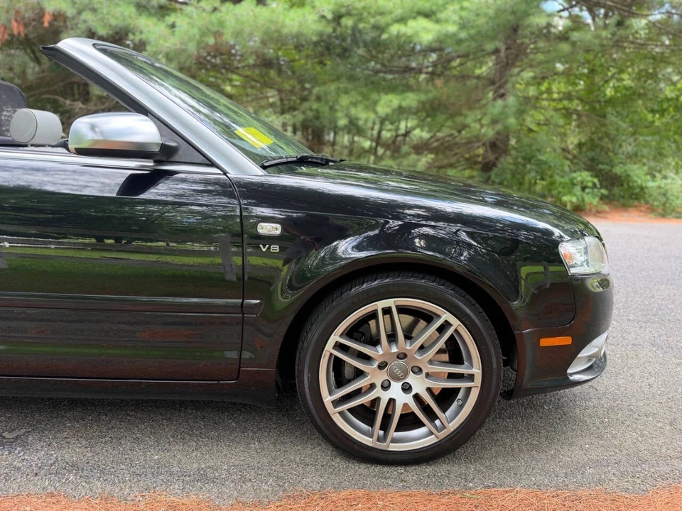 2008 Audi B7 S4 - Image 13 of 31