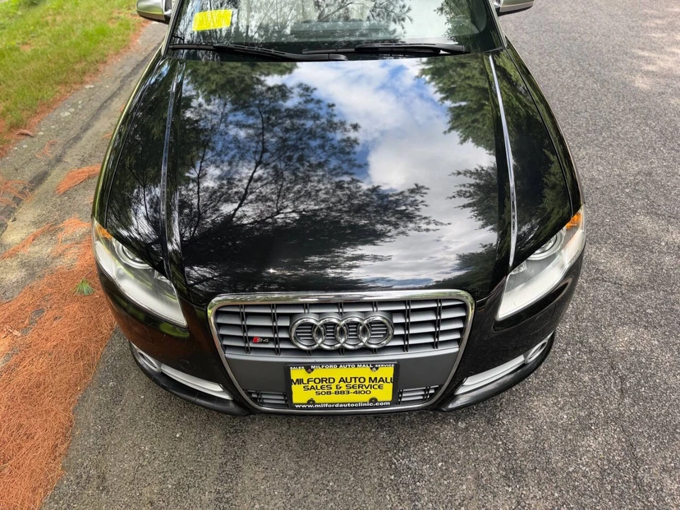 2008 Audi B7 S4 - Image 16 of 31