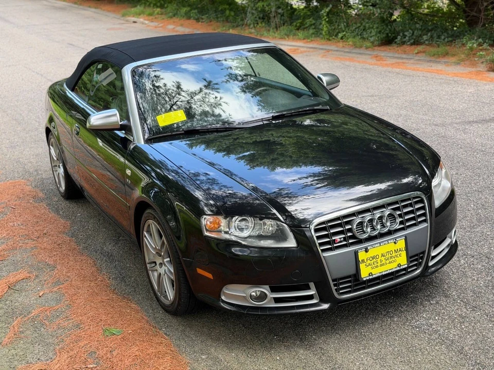 2008 Audi B7 S4 - Image 18 of 31
