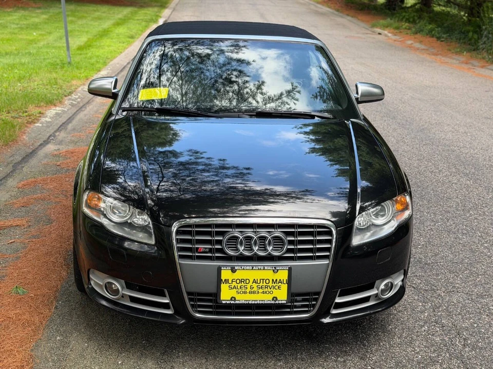 2008 Audi B7 S4 - Image 19 of 31