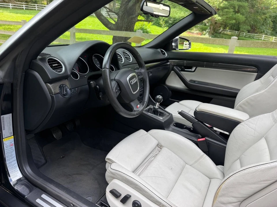 2008 Audi B7 S4 - Image 30 of 31