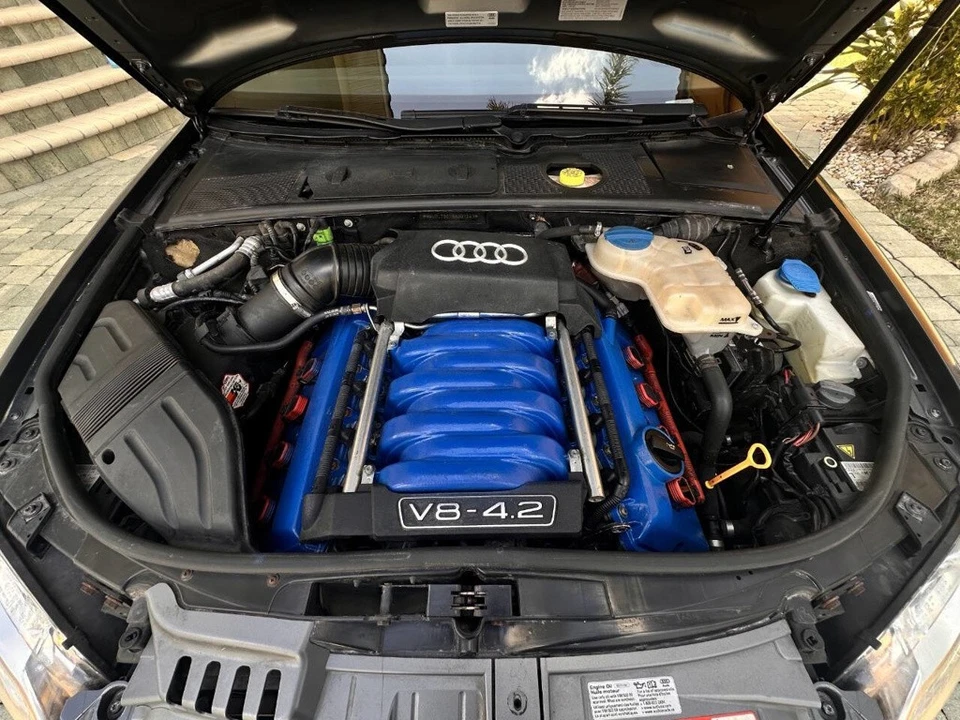 2008 Audi B7 S4 - Image 9 of 21
