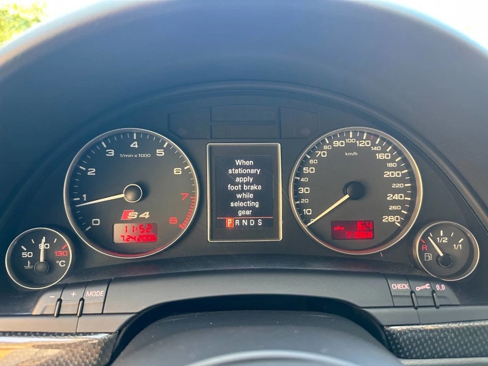 2008 Audi B7 S4 - Image 16 of 21