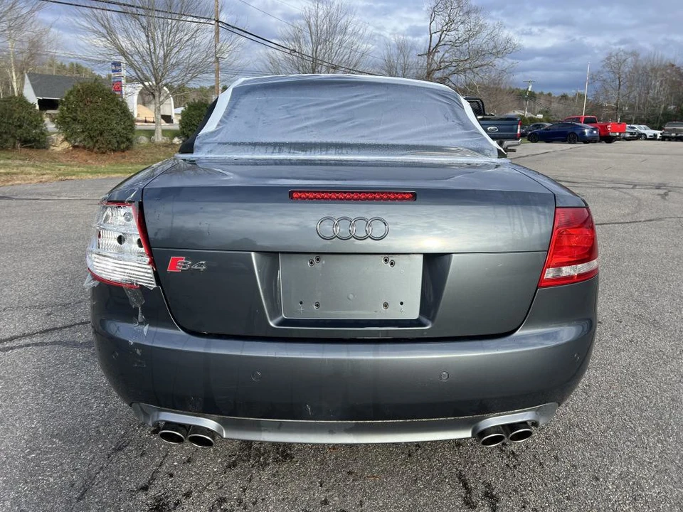 2008 Audi B7 S4 - Image 4 of 12