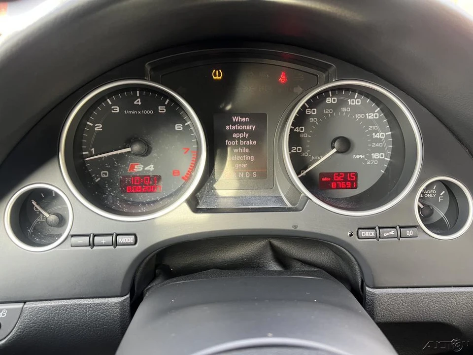 2008 Audi B7 S4 - Image 7 of 12