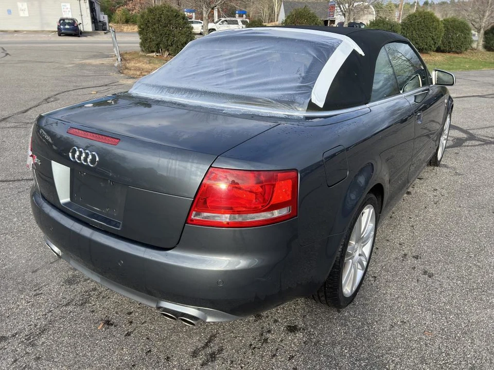 2008 Audi B7 S4 - Image 11 of 12