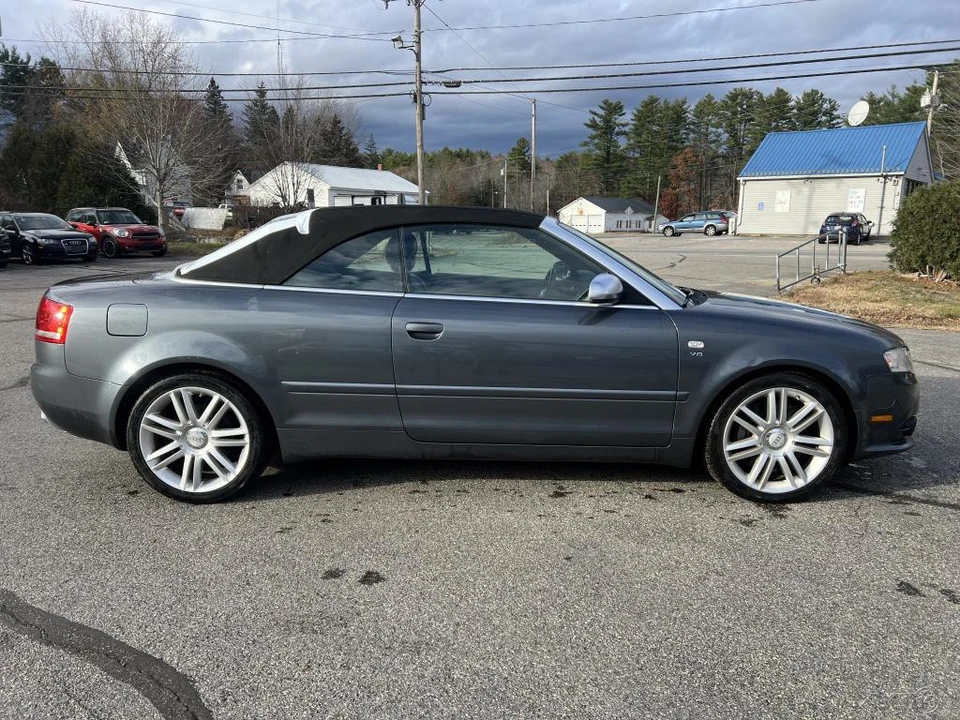 2008 Audi B7 S4 - Image 2 of 12