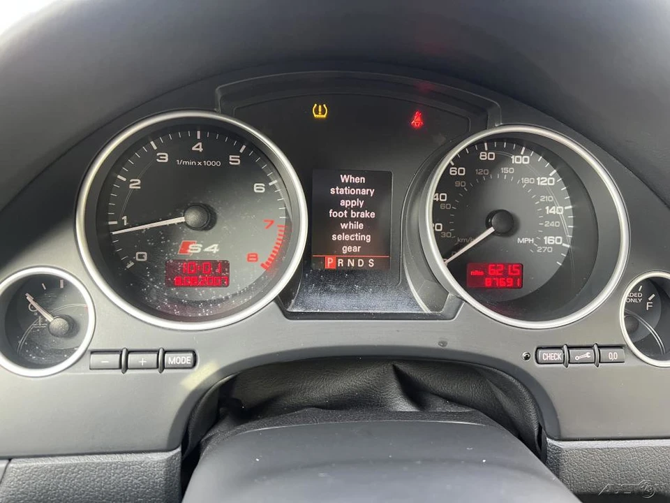 2008 Audi B7 S4 - Image 9 of 12