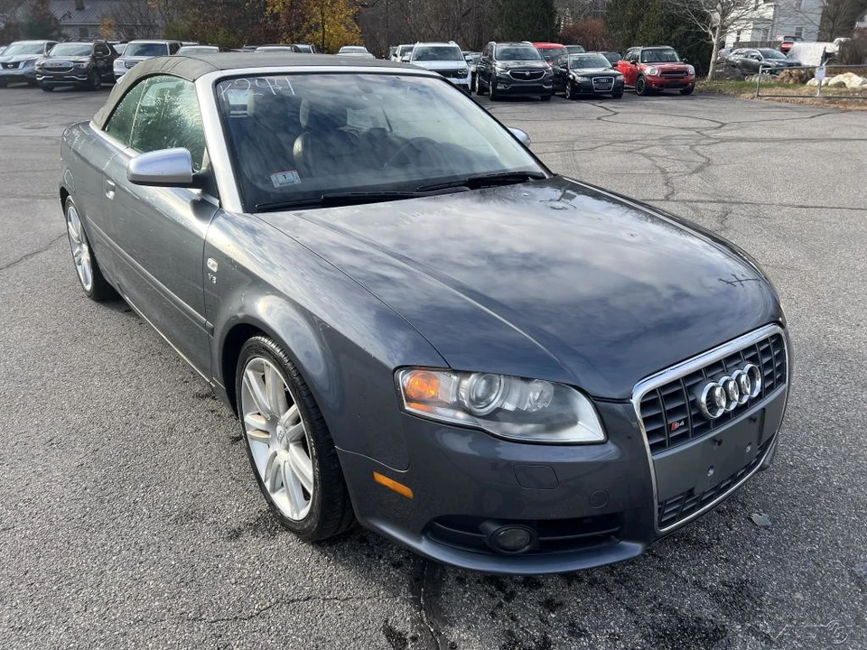 2008 Audi B7 S4 - Image 12 of 12