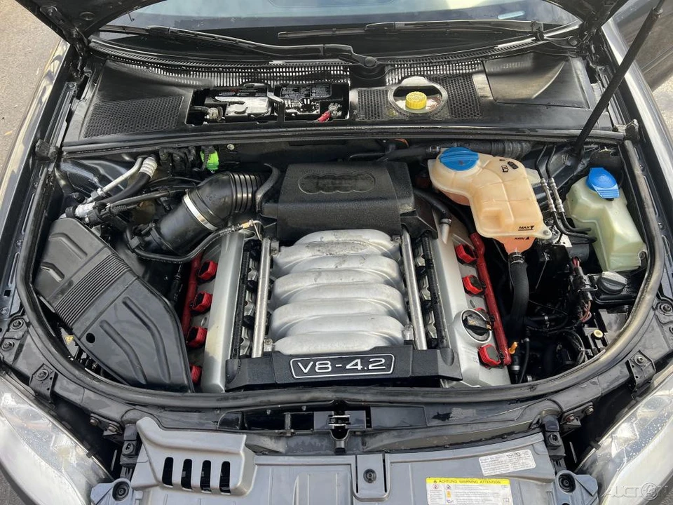 2008 Audi B7 S4 - Image 6 of 12