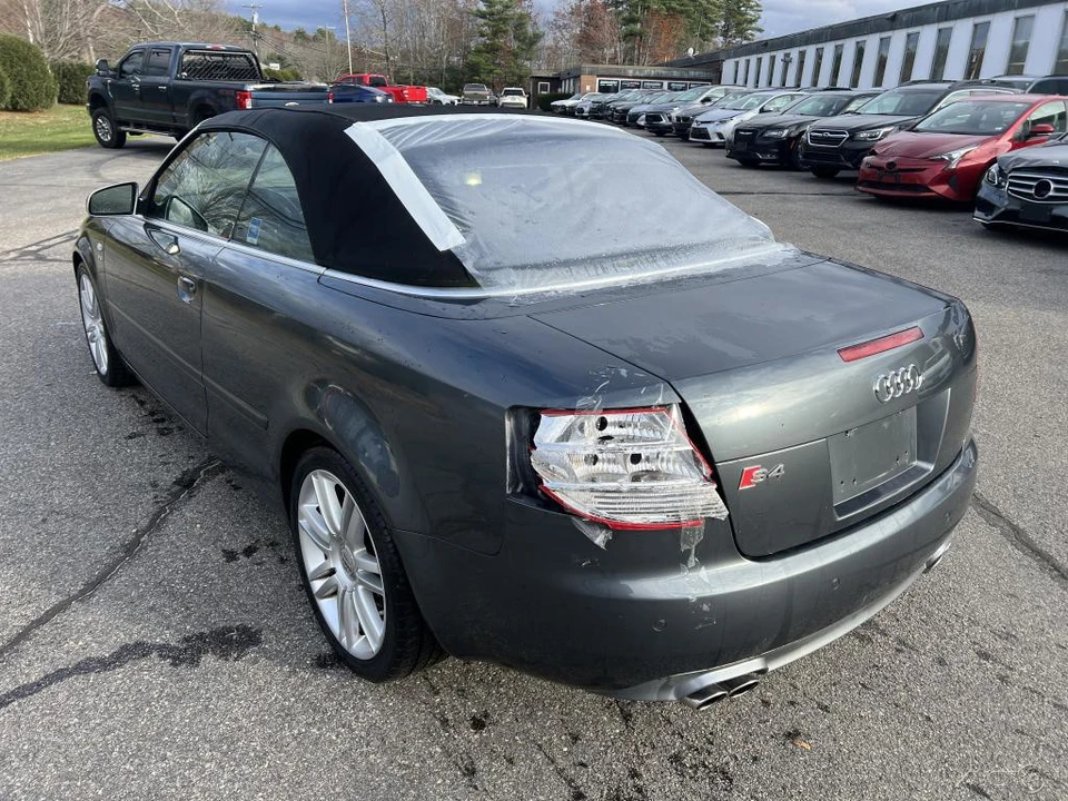 2008 Audi B7 S4 - Image 10 of 12