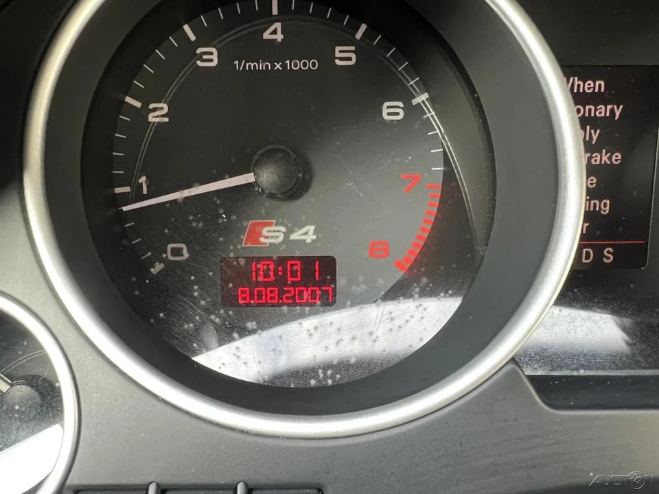 2008 Audi B7 S4 - Image 8 of 12