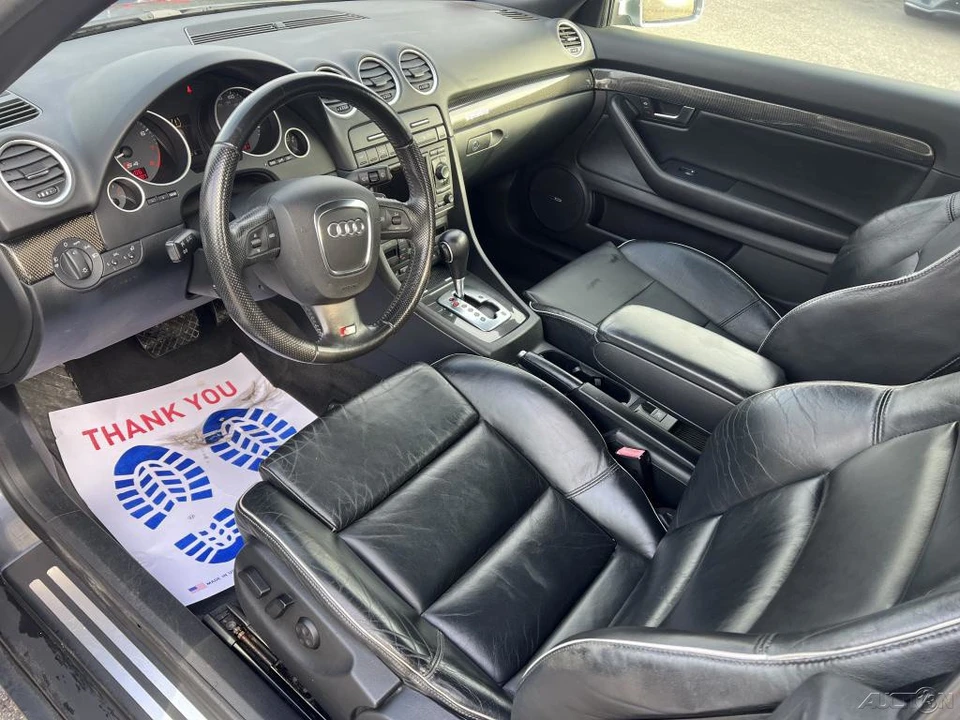 2008 Audi B7 S4 - Image 5 of 12