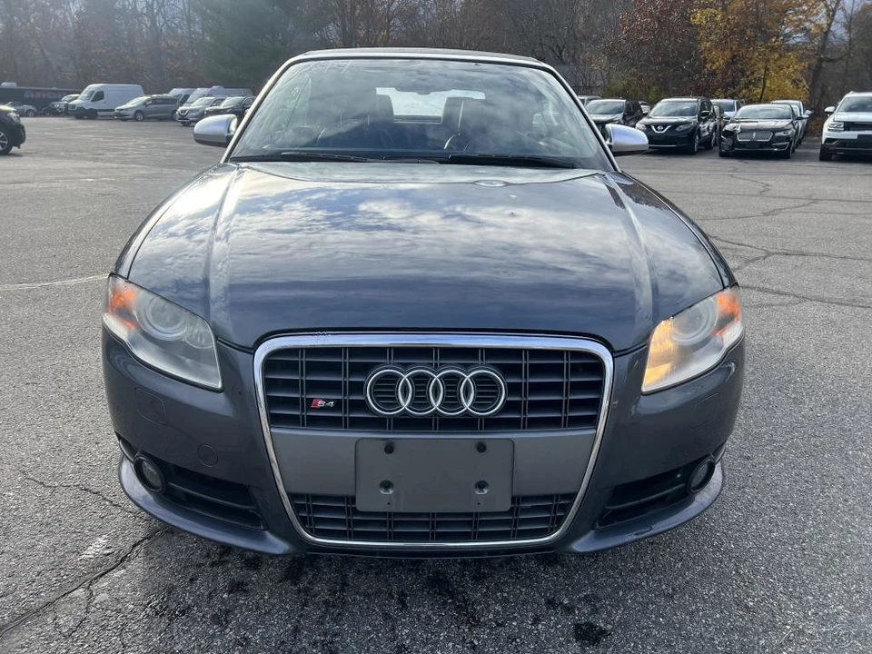 2008 Audi B7 S4 - Image 3 of 12