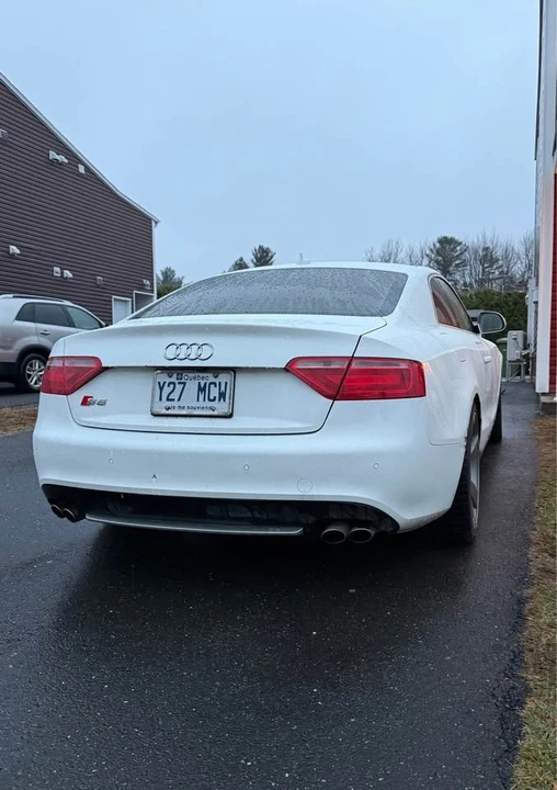 2008 Audi B8 S5 - Image 2 of 6