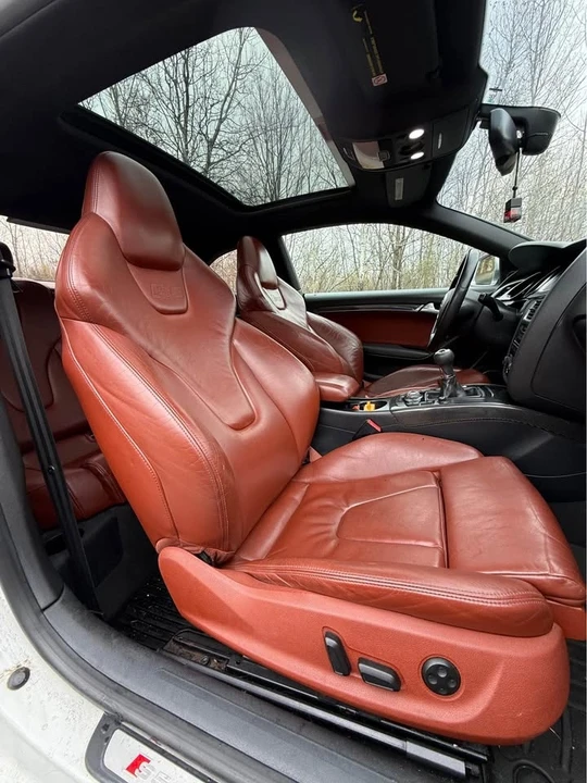 2008 Audi B8 S5 - Image 5 of 6