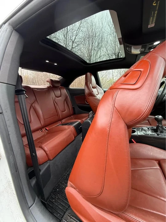 2008 Audi B8 S5 - Image 6 of 6