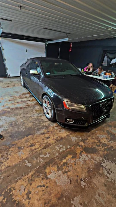 2008 Audi B8 S5 - Image 4 of 4
