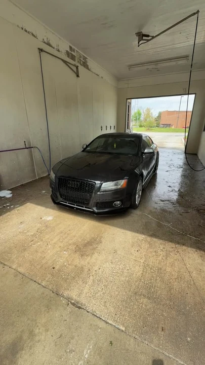 2008 Audi B8 S5 - Image 3 of 4