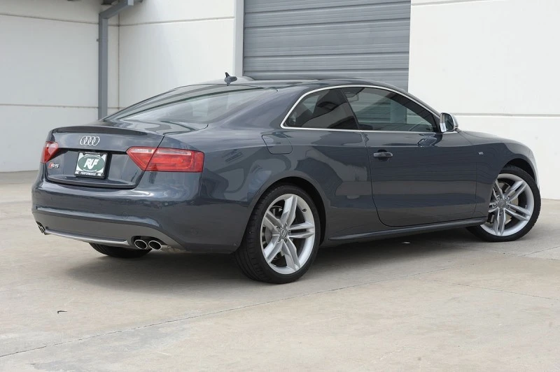 2008 Audi B8 S5 - Image 4 of 5