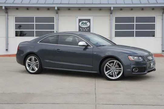 2008 Audi S5