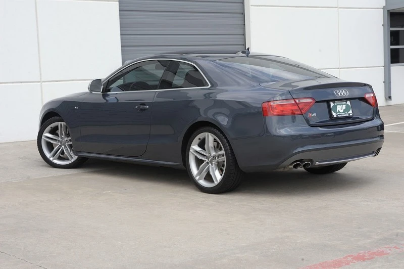 2008 Audi B8 S5 - Image 3 of 5
