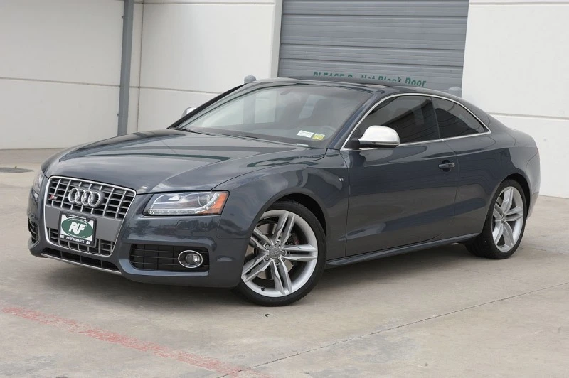 2008 Audi B8 S5 - Image 2 of 5