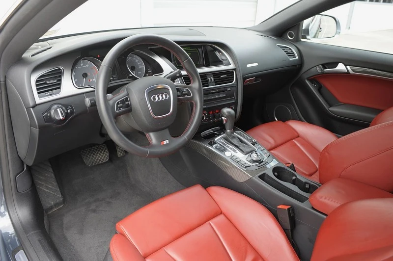 2008 Audi B8 S5 - Image 5 of 5