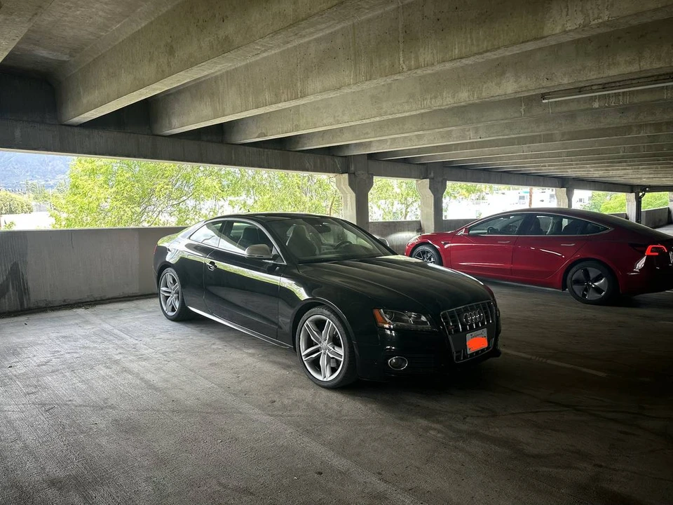 2008 Audi B8 S5 - Image 3 of 3