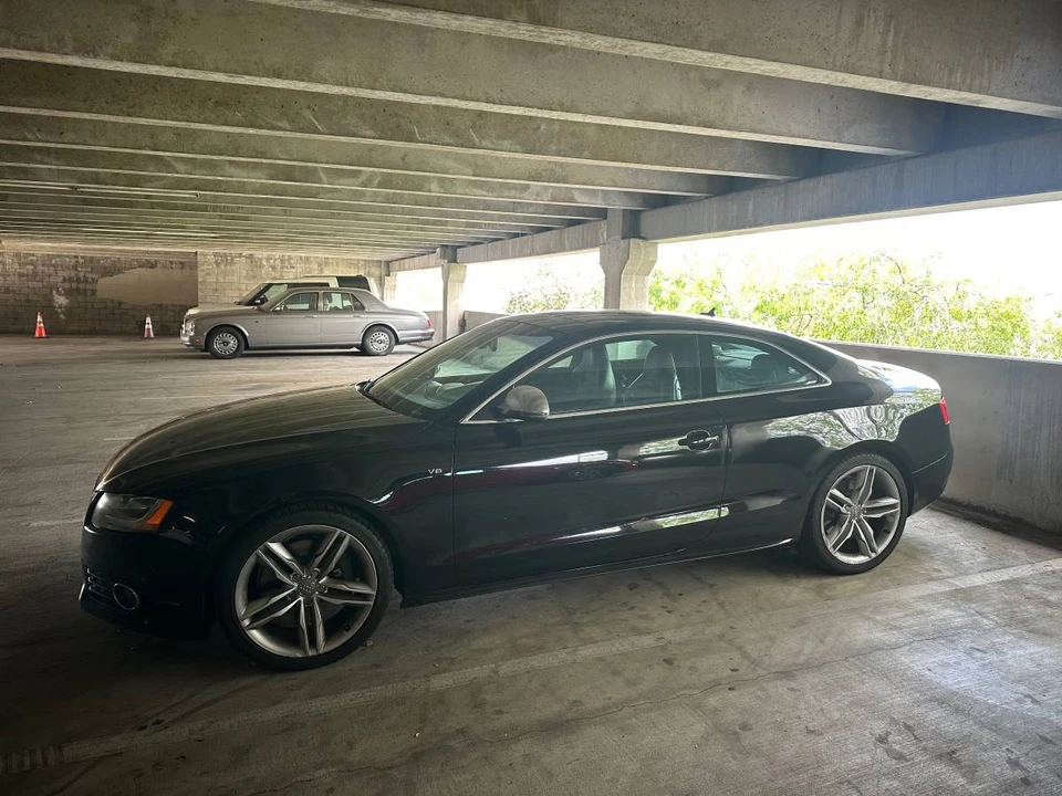 2008 Audi B8 S5 - Image 2 of 3