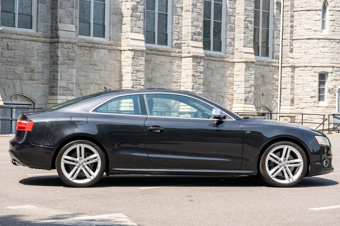 2008 Audi B8 S5 - Image 5 of 31