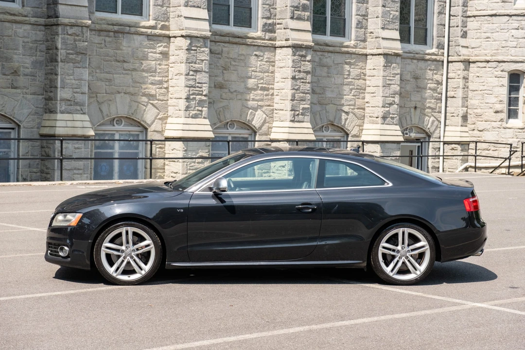 2008 Audi B8 S5 - Image 9 of 31