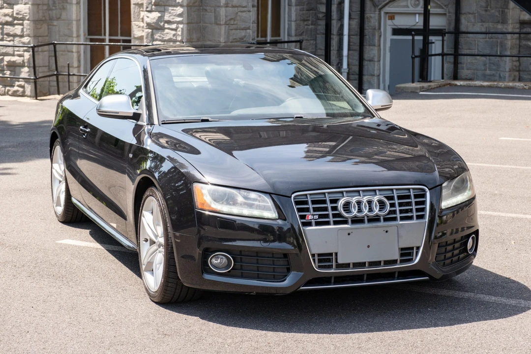 2008 Audi B8 S5 - Image 4 of 31