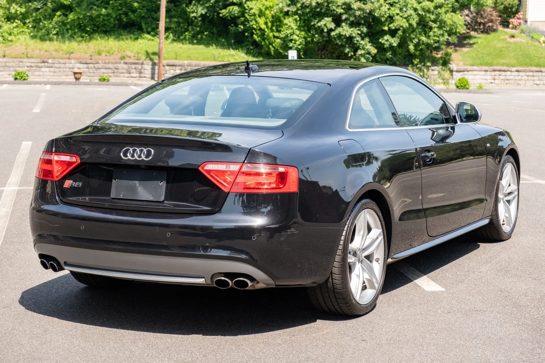 2008 Audi B8 S5 - Image 6 of 31