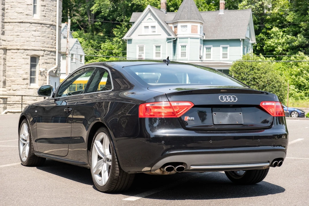 2008 Audi B8 S5 - Image 8 of 31