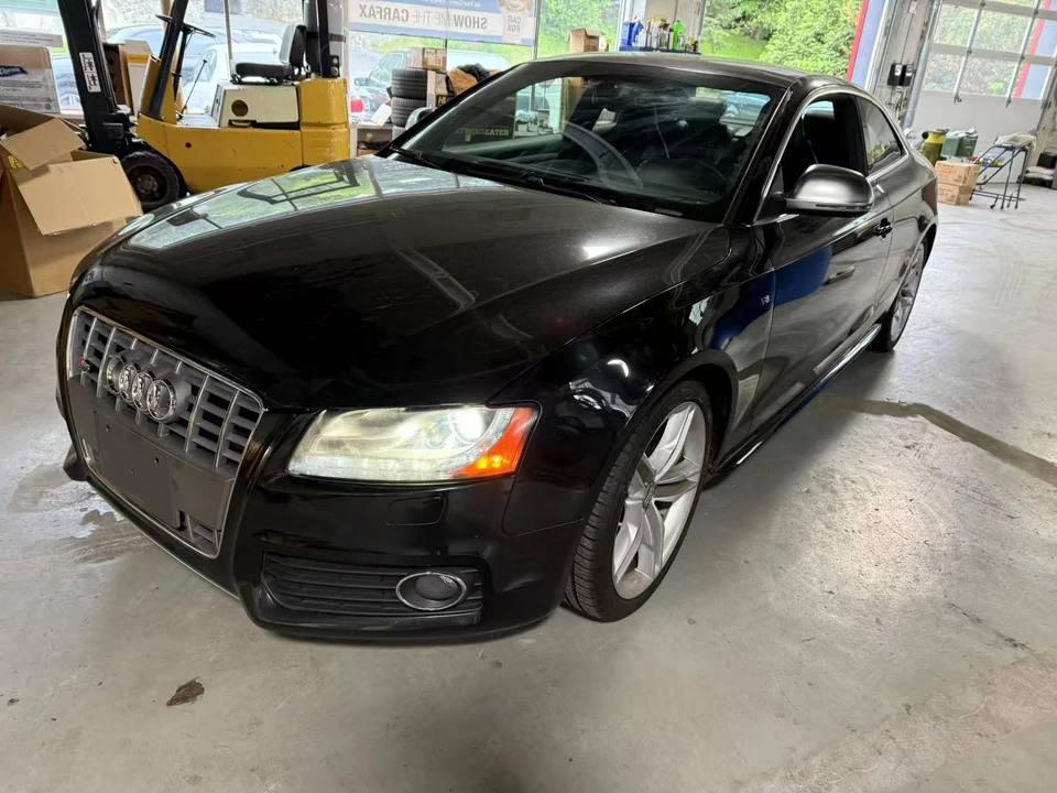 2008 Audi B8 S5 - Image 10 of 31